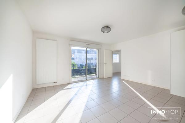 Appartement T2 de 40m2 avec balcon de 8m2 à Eysines