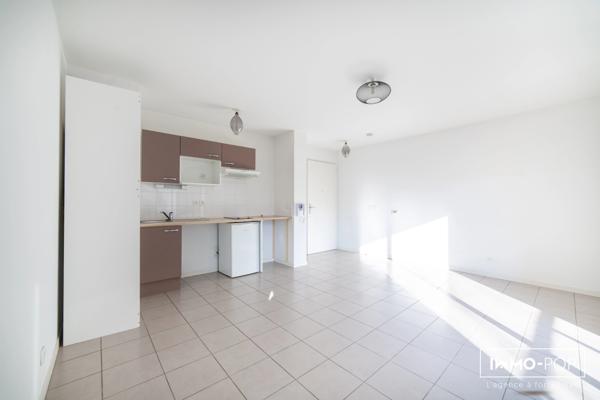 Appartement T2 de 40m2 avec balcon de 8m2 à Eysines