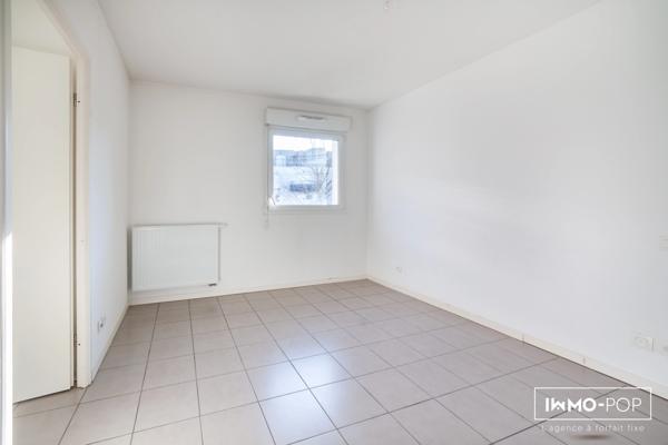 Appartement T2 de 40m2 avec balcon de 8m2 à Eysines