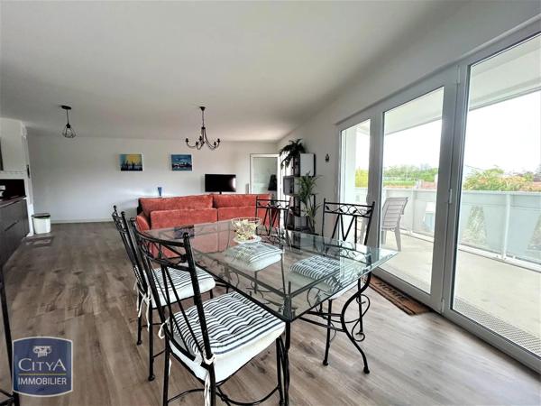 Appartement à vendre 4 pièces 102m² La Rochelle (17000)