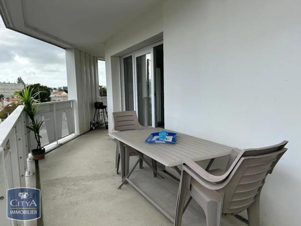 Appartement à vendre 4 pièces 102m² La Rochelle (17000)