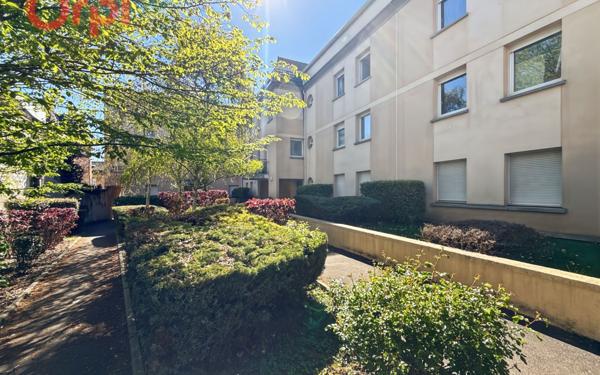 Appartement à vendre    3 pièces • 55,67 m2 Longjumeau