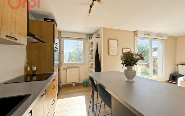 Appartement à vendre    3 pièces • 55,67 m2 Longjumeau