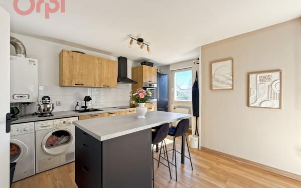 Appartement à vendre    3 pièces • 55,67 m2 Longjumeau