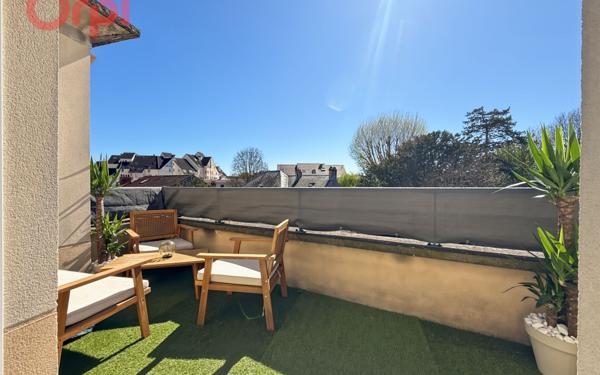 Appartement à vendre    3 pièces • 55,67 m2 Longjumeau