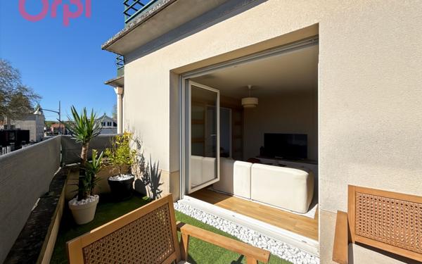 Appartement à vendre    3 pièces • 55,67 m2 Longjumeau