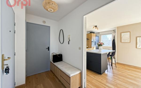 Appartement à vendre    3 pièces • 55,67 m2 Longjumeau