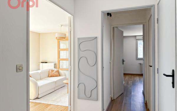 Appartement à vendre    3 pièces • 55,67 m2 Longjumeau