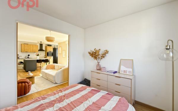 Appartement à vendre    3 pièces • 55,67 m2 Longjumeau