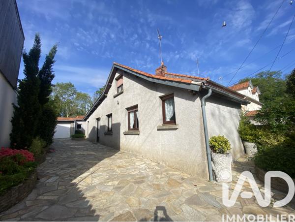 Maison à vendre 3 pièces 58 m² Nantes
