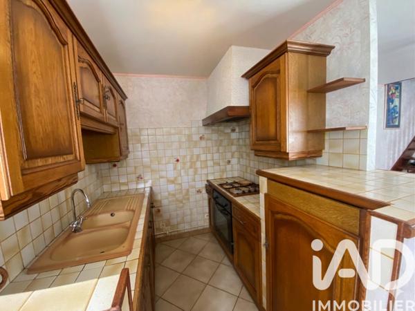 Maison à vendre 3 pièces 58 m² Nantes