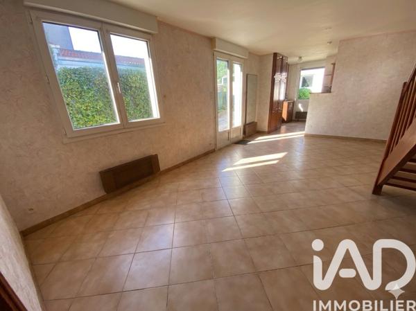 Maison à vendre 3 pièces 58 m² Nantes
