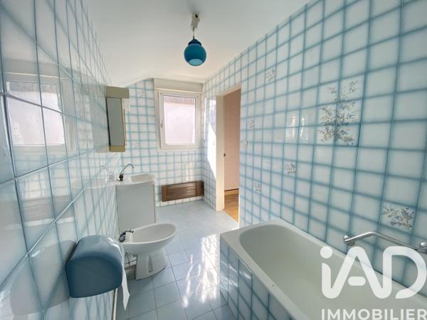 Maison à vendre 3 pièces 58 m² Nantes