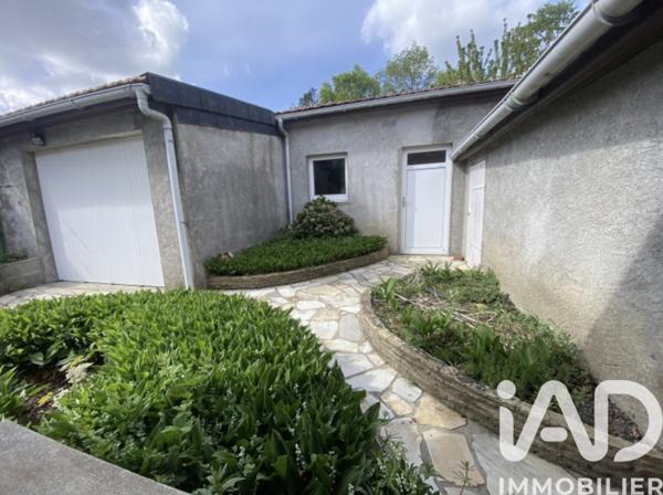 Maison à vendre 3 pièces 58 m² Nantes