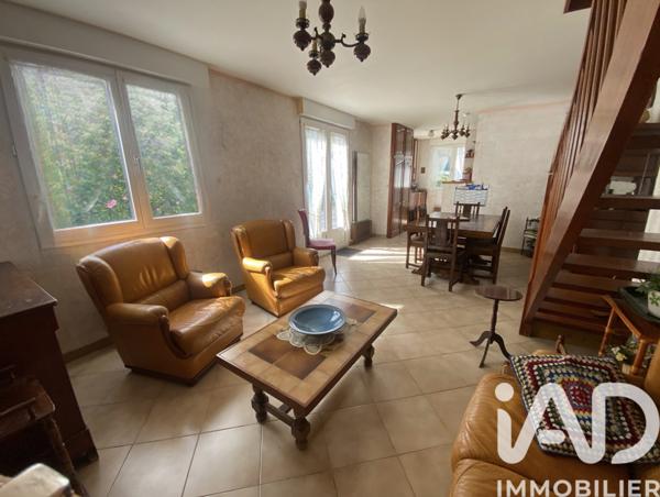 Maison à vendre 3 pièces 58 m² Nantes