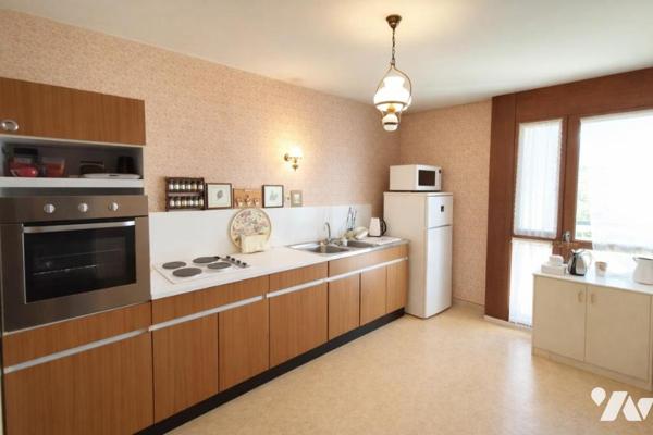 2 pièces - Terrasse - Parking - Cave 