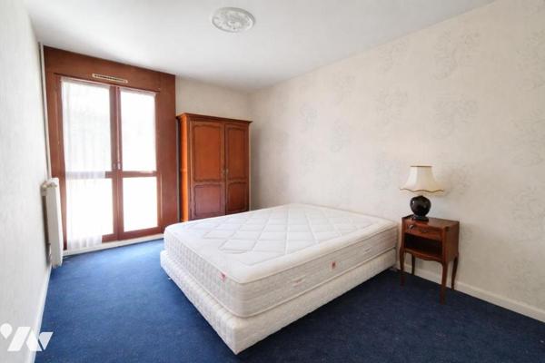 2 pièces - Terrasse - Parking - Cave 