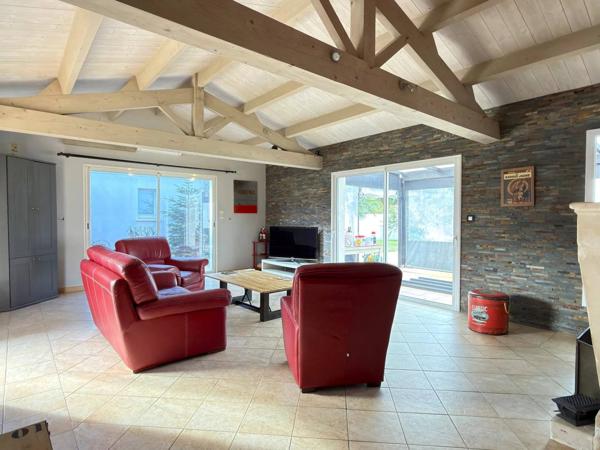 Belle maison familiale 202 m²