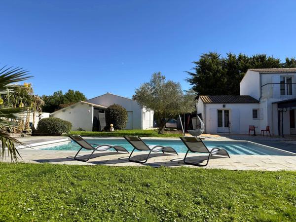 Belle maison familiale 202 m²