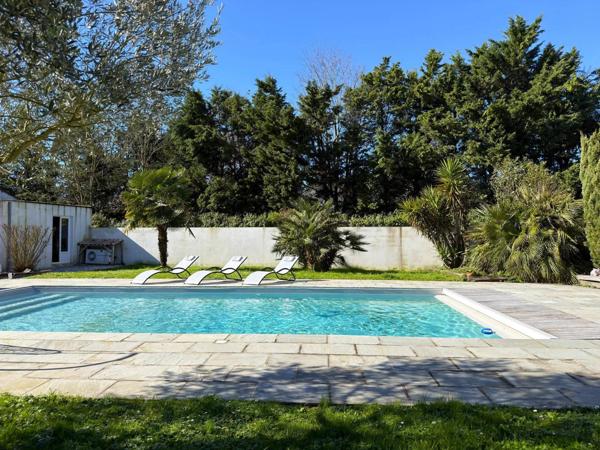 Belle maison familiale 202 m²