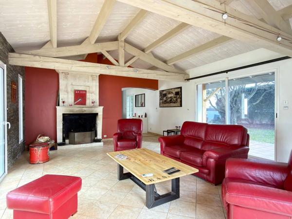 Belle maison familiale 202 m²