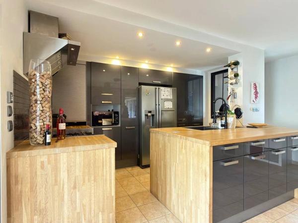 Belle maison familiale 202 m²