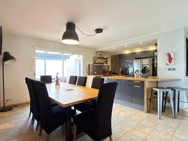Belle maison familiale 202 m²
