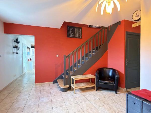 Belle maison familiale 202 m²