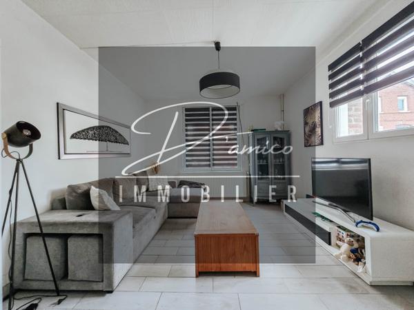 Maison 3 chambres sans travaux avec jardin lieu-saint-amand