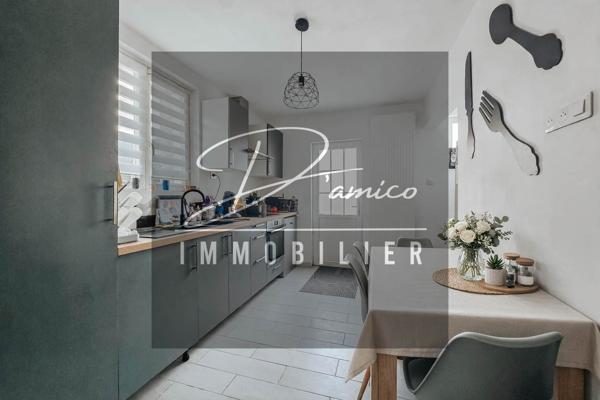 Maison 3 chambres sans travaux avec jardin lieu-saint-amand