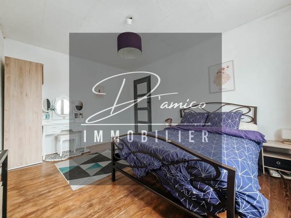 Maison 3 chambres sans travaux avec jardin lieu-saint-amand