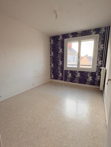 Appartement de type 2 de 42m2 à Troyes