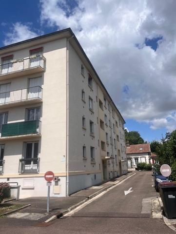 Appartement de type 2 de 42m2 à Troyes