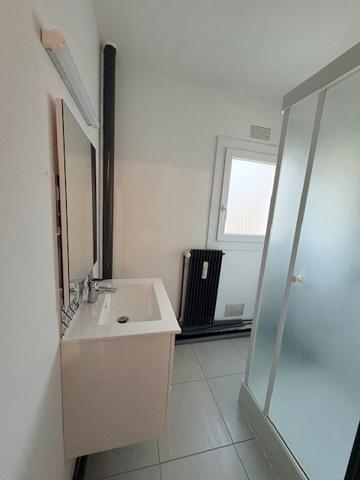 Appartement de type 2 de 42m2 à Troyes