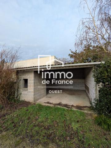 Maison Seiches Sur Le Loir 4 pièce(s) 95.66 m2