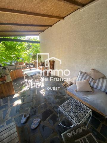 Maison Seiches Sur Le Loir 4 pièce(s) 95.66 m2