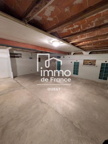 Maison Seiches Sur Le Loir 4 pièce(s) 95.66 m2