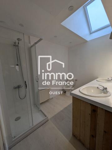 Maison Seiches Sur Le Loir 4 pièce(s) 95.66 m2