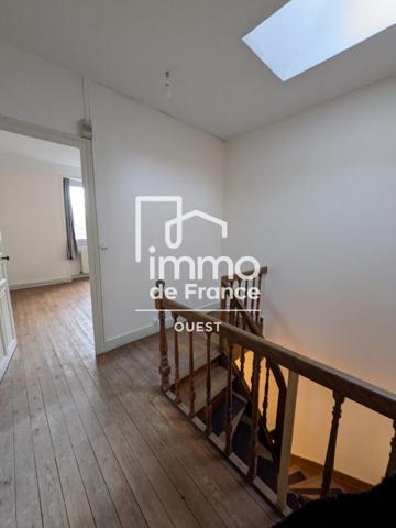 Maison Seiches Sur Le Loir 4 pièce(s) 95.66 m2