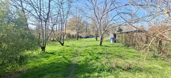 Faible consommation en énergie pour ce plain-pied de 225m2 habitables !