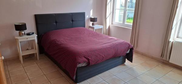 Faible consommation en énergie pour ce plain-pied de 225m2 habitables !