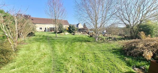 Faible consommation en énergie pour ce plain-pied de 225m2 habitables !