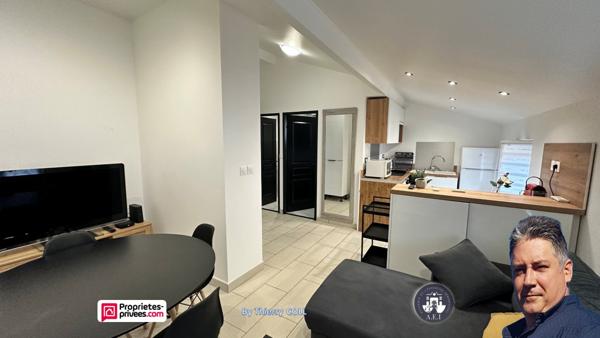 APPARTEMENT PIERRE BENITE 2 pièce(s) 35 m2