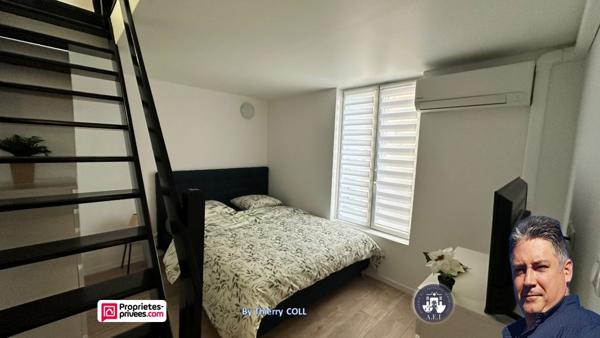 APPARTEMENT PIERRE BENITE 2 pièce(s) 35 m2