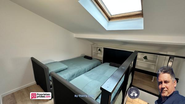 APPARTEMENT PIERRE BENITE 2 pièce(s) 35 m2