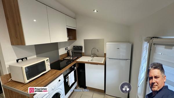 APPARTEMENT PIERRE BENITE 2 pièce(s) 35 m2