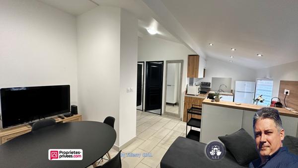 APPARTEMENT PIERRE BENITE 2 pièce(s) 35 m2