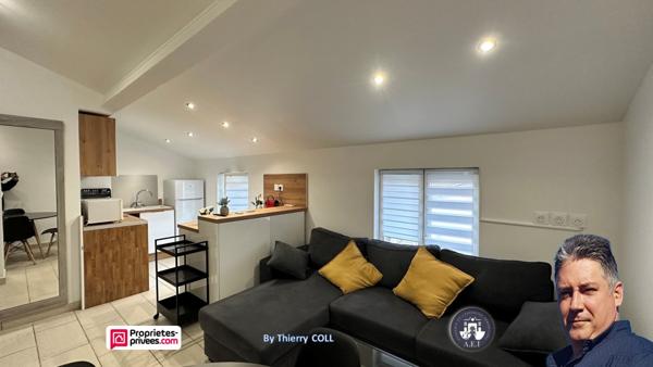 APPARTEMENT PIERRE BENITE 2 pièce(s) 35 m2