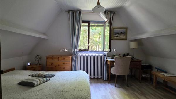 MAISON FAMILIALE PROCHE MAINTENON 130 m², 5 PIECES - AU COEUR DE LA NATURE