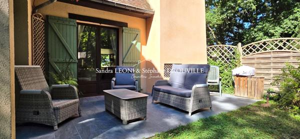 MAISON FAMILIALE PROCHE MAINTENON 130 m², 5 PIECES - AU COEUR DE LA NATURE